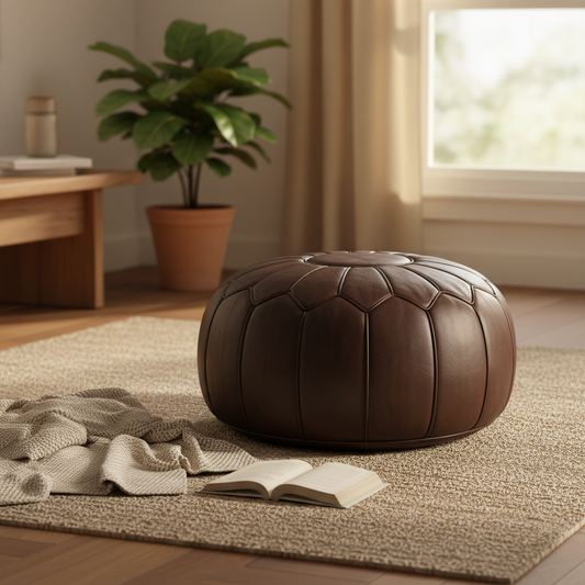 Styled Interior Shot