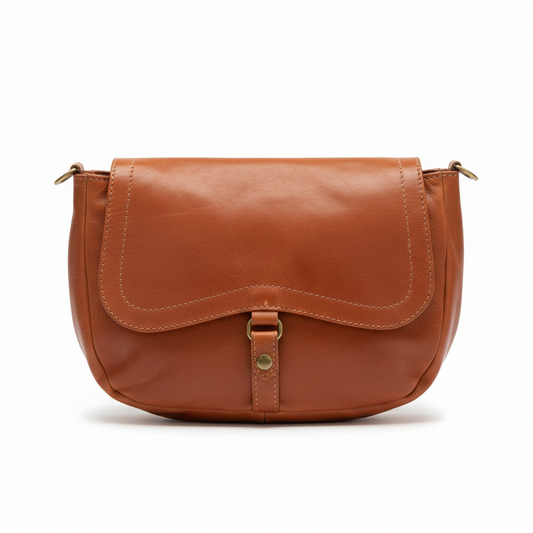 Wave Flap Bag – Front