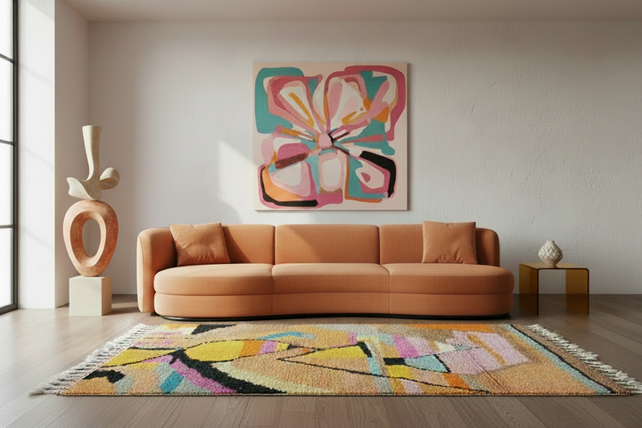 Authentic Moroccan Rugs vs. Cheap Imitations: How to Spot the Difference