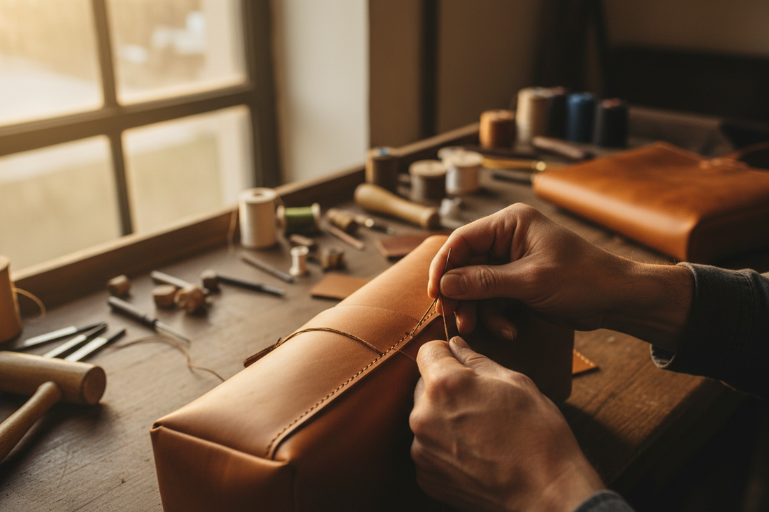 Why Handmade Leather Bags Are Worth Every Cent