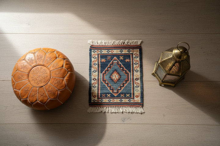 The Best Online Shops for Authentic Moroccan Home Decor
