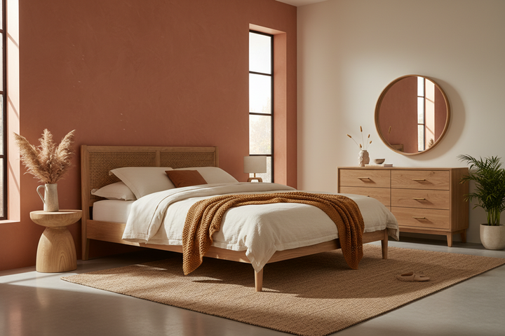 The Best Colours for a Bedroom Wall in 2026 (And What Goes With Each)