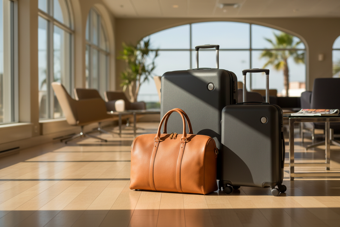 The Best Leather Bags for Travel: What to Look For