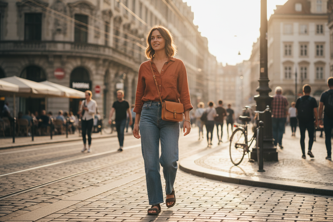 The Best Leather Crossbody Bags for Everyday Use