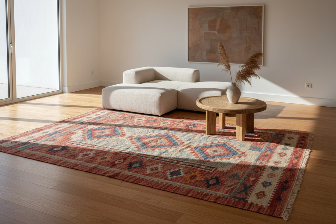 The Best Rugs for Hardwood Floors: What Works and What Damages Them