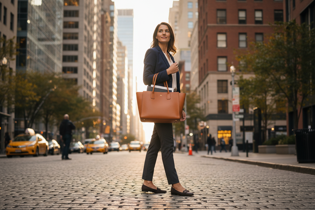 The Best Work Bags for Women Who Mean Business