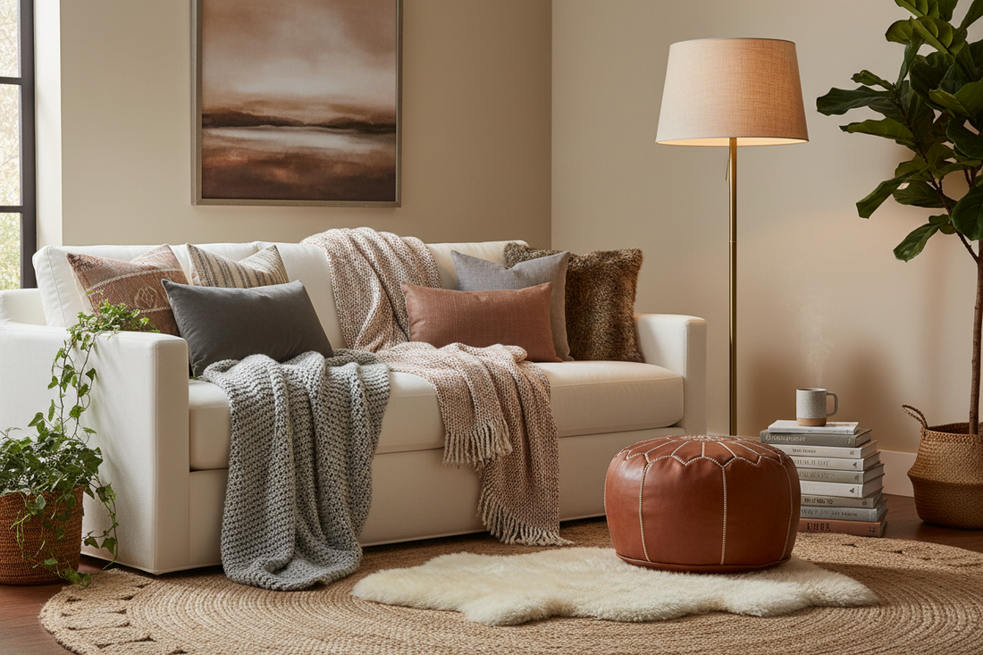 The Cocooning Trend: How to Turn Your Home Into a Sanctuary