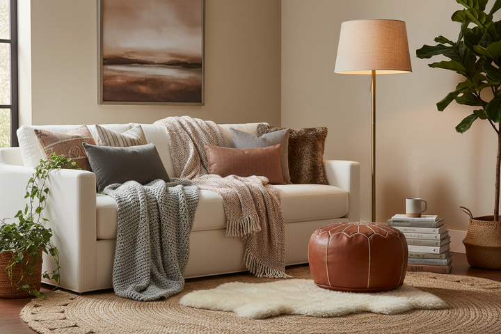 The Cocooning Trend: How to Turn Your Home Into a Sanctuary