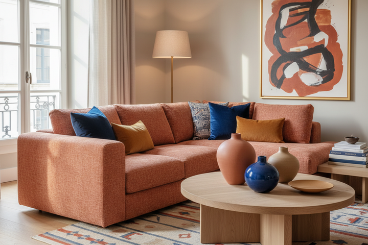 The Colours of Morocco: How to Use Them in a European Home