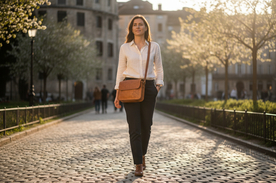 Crossbody Bag Size Guide: How to Find the Perfect Fit