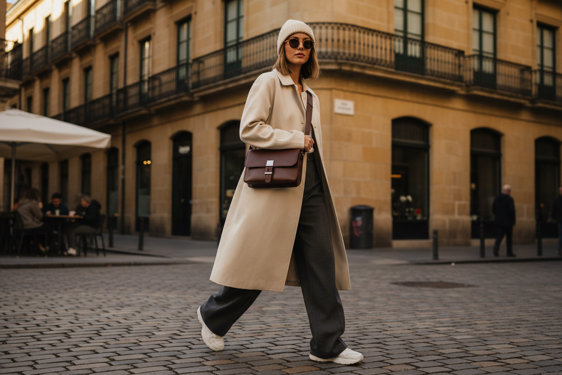 How to Carry a Crossbody Bag Stylishly (Without Looking Like a Tourist)