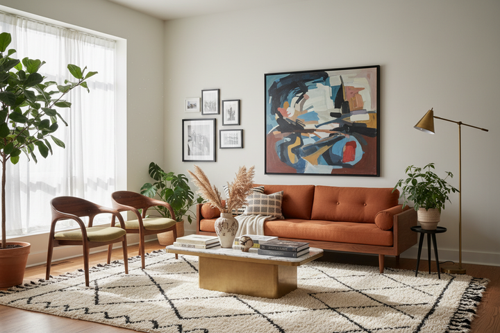 Eclectic Home Decor: How to Mix Styles Without Making a Mess