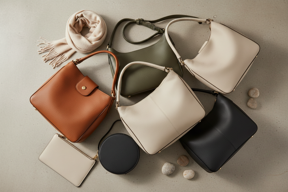 Leather Bag Colours for 2026: What Is Trending and What Is Timeless