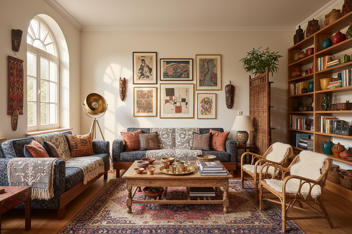 Global Decor: How to Bring the World Into Your Home
