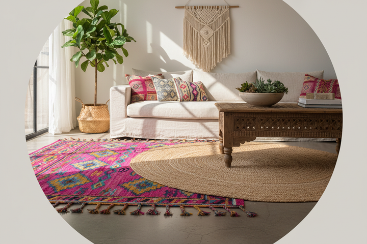 Kilim Rug vs Jute Rug: Which One Should You Actually Buy?