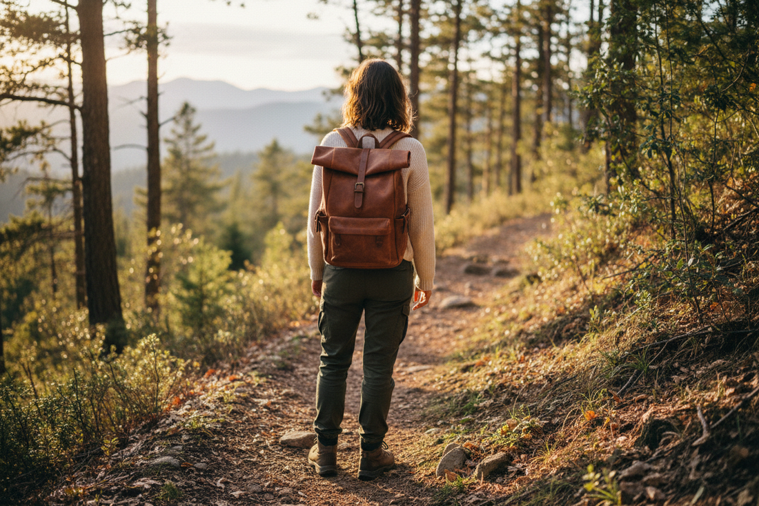 Leather Backpack Guide: What to Look for Before You Buy