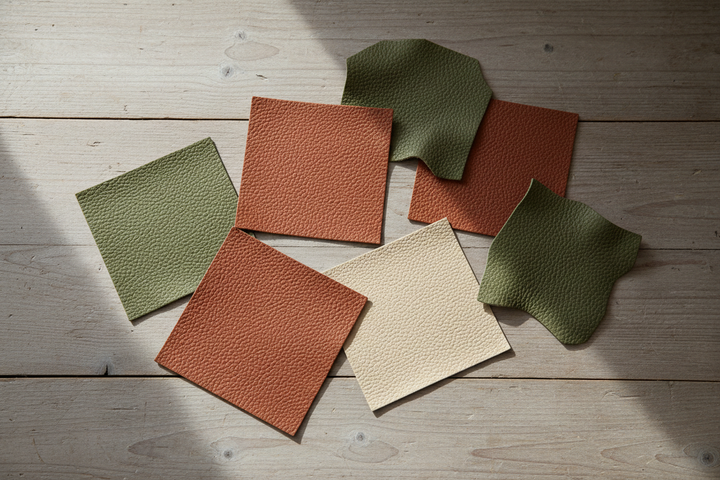 The Best Leather Colours for a Moroccan Pouf in 2026
