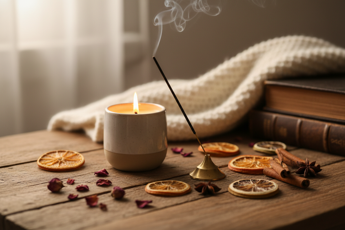 How to Make Your Home Smell Like a Moroccan Riad