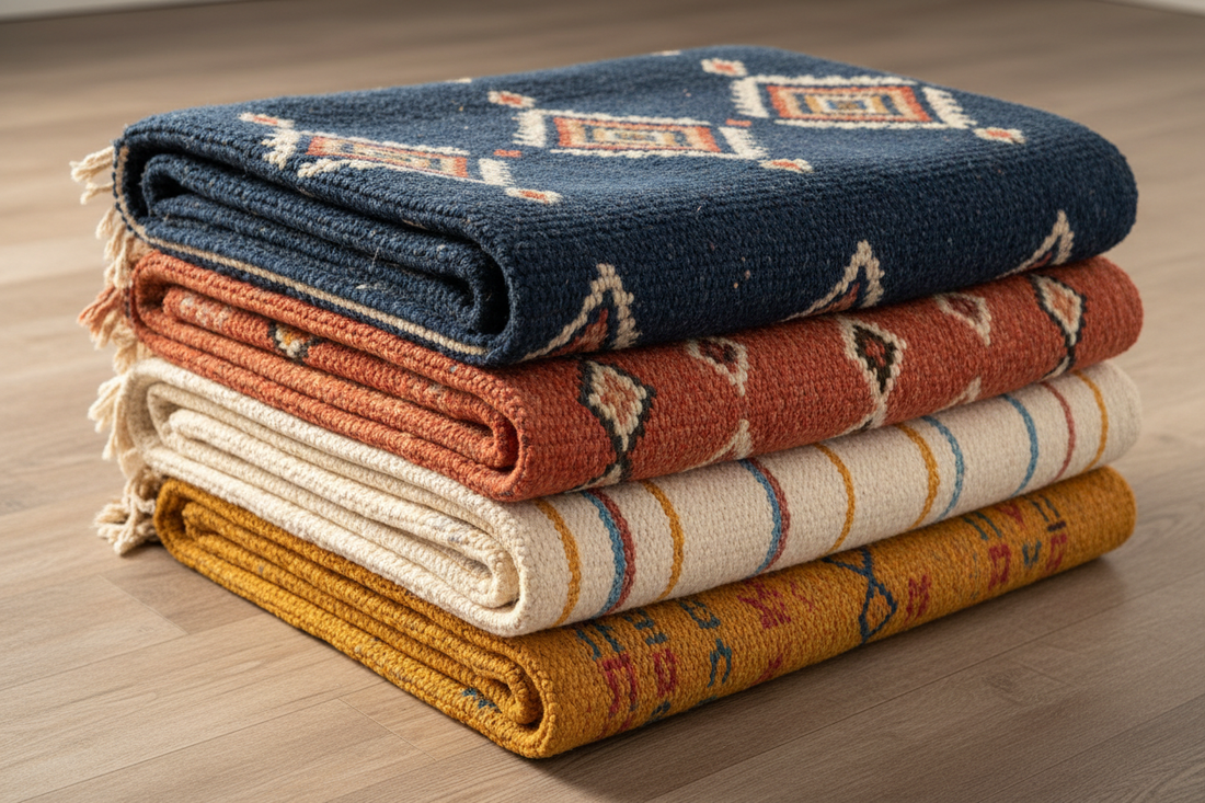 Moroccan Rug Colours: What Each Shade Means and How to Use Them