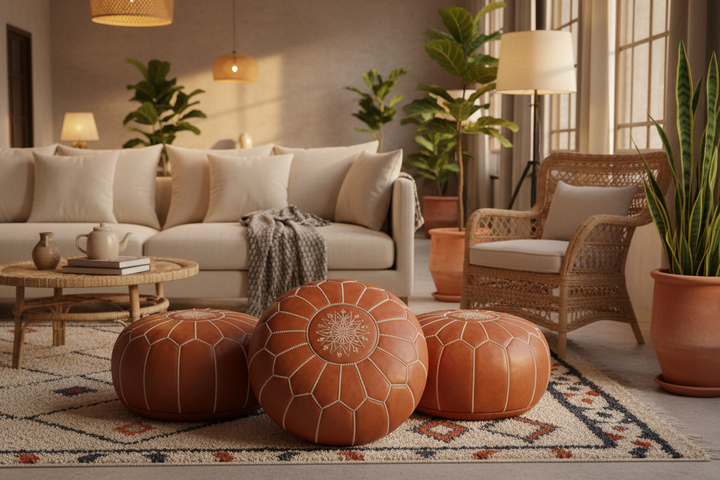 Floor Cushions for Living Rooms: The Complete Style Guide