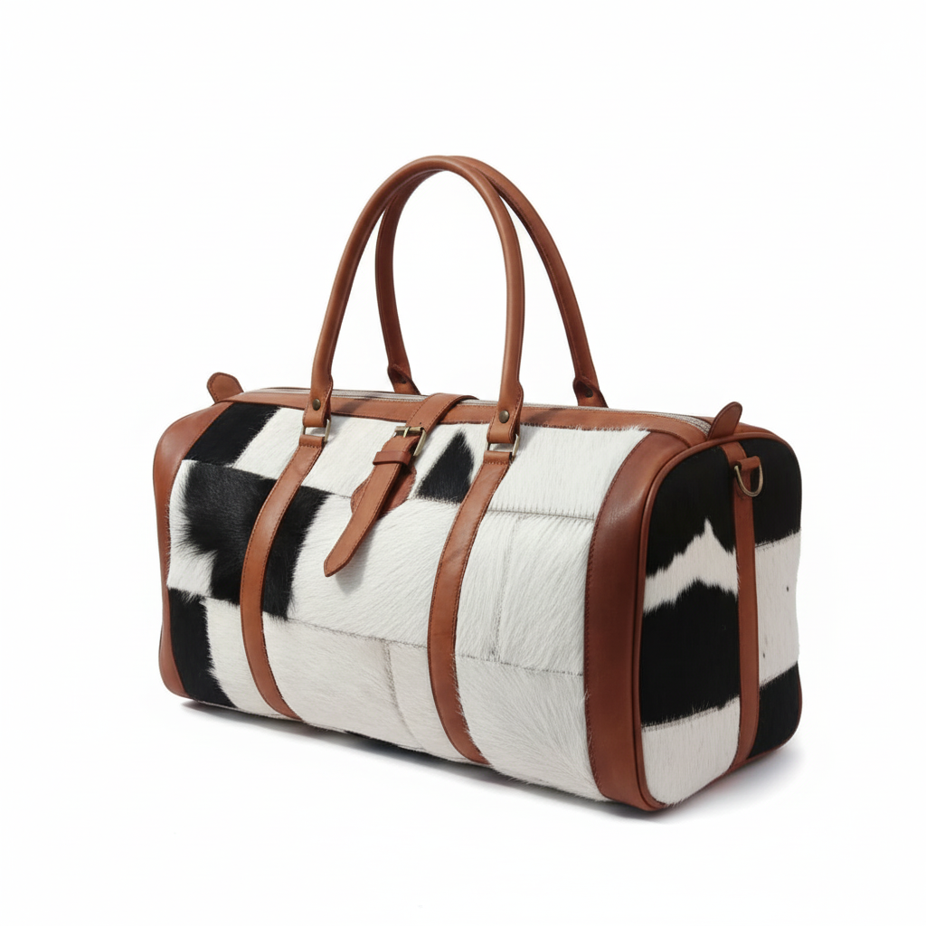 Moroccan The Leather Briefcase