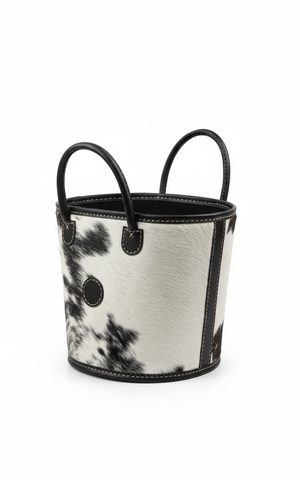 The Crossbody Leather Bag product shot