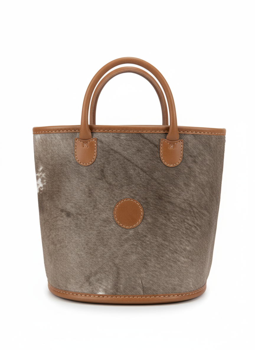 Moroccan The Weekend Leather Holdall