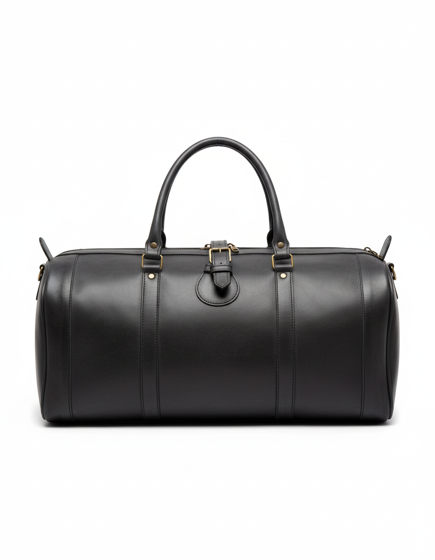 Moroccan The Artisan Leather Satchel
