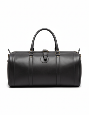 The Artisan Leather Satchel product shot
