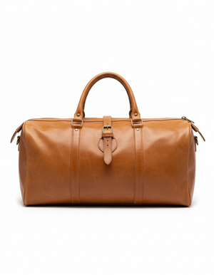 The Market Leather Bag product shot