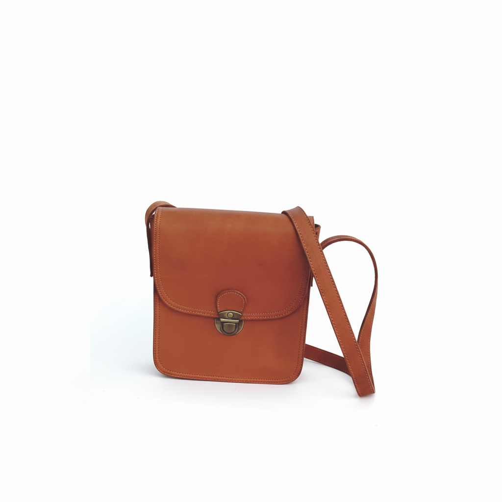 Moroccan The Leather Card Holder