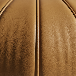 Close stitching detail