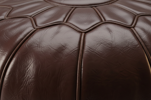 Close stitching detail