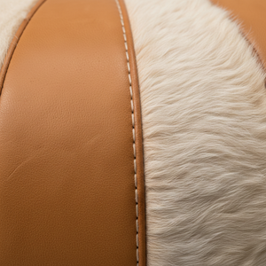 Close stitching shot