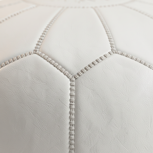 Close stitching shot