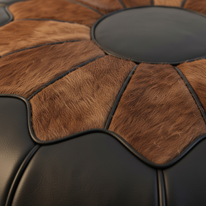 Close Stitching Shot