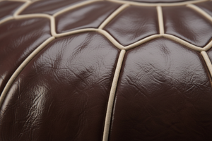 Close Stitching Shot