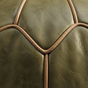 Close stitching shot