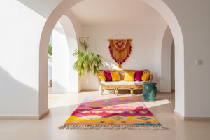 Ibiza Whitewashed Villa