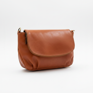 Leather Bag – 3/4 Angle