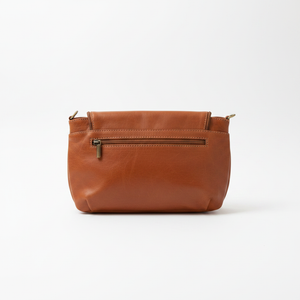 Leather Bag – Back