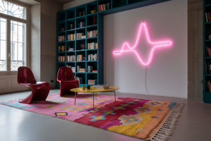 Maximalist Milanese Apartment