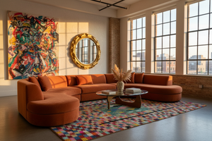 New York Industrial Loft