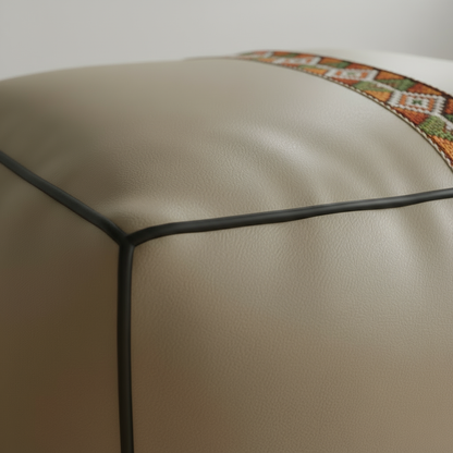 Ottoman close-up without plus sign