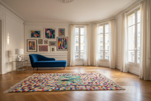Parisian Chaise Longue