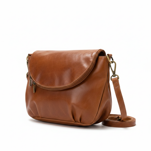 Saddle Bag – 3/4 Angle