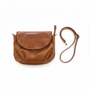 Saddle Bag – Flat Lay