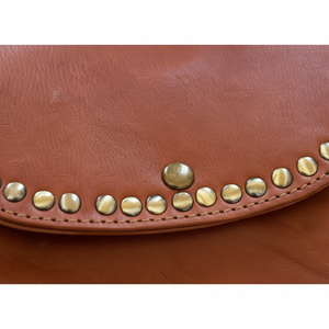 Structured Studded Bag – Detail
