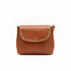 Structured Studded Bag – Front