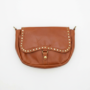 Studded Bag – Flat Lay